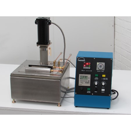 Wenseco Wave Solder Pot For Standard or Lead-Free Alloys, 100lb M06D